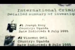 Joseph Kony International Criminal