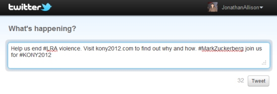 Twitter-Messages-Kony-2012
